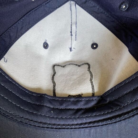 Sonic The Hedgehog Blue Baseball Cap Kids Hat Adjustable Youth One Size - Picture 10 of 13